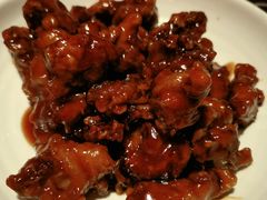 糖醋排骨-新白鹿餐厅(西湖银泰店)