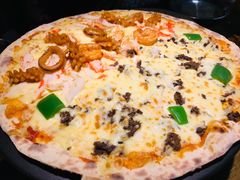 -机器人火炉披萨