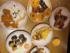 -比格比萨自助(赛罕区万达广场店)