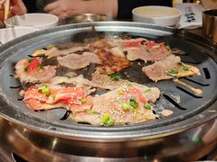-九田家黑牛烤肉料理(新辰里亚运村店)