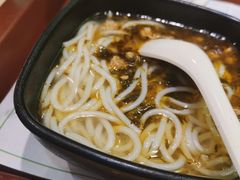 傣味酸辣米线-蒙自源米线大王(东站店)