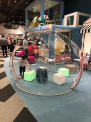 -MINI MARS KIDS CLUB亲子家庭中心(长宁天山店)