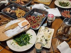 -胶东海鲜大排档(北太平庄店)