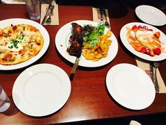 -Pancakes on the rocks(Darling Harbour)