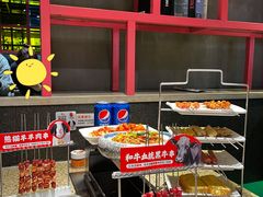 -丰茂烤串(全国首店)