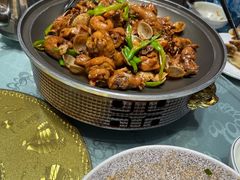 -木柴豆腐·活海鲜·鲁菜(岚山路店)