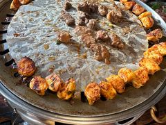 -悟能八戒烤肉自助(秦隆步行街店)