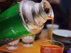 八破自制酸梅汤-胡马八破·川菜小馆(高新万达店)