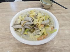 -木木鲜海鲜面(天一店)