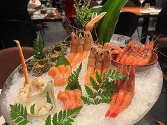 -Mr.Fish鱼鲜生海鲜放题(高德置地冬广场店)