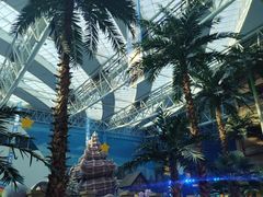 -青岛东方影都融创水世界