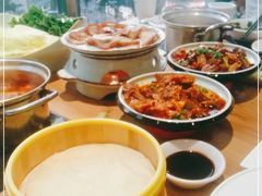 -龙聚德北京烤鸭(沙坪坝华宇A馆店)