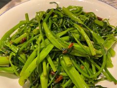 马拉盏炒通菜-今之味南亚厨房·探店指南(领展购物广场店)