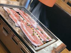 -弘彩英·烤牛舌·年糕火锅(蓝色港湾店)