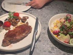 -芭莉与彩虹西餐厅(成都合生汇店)