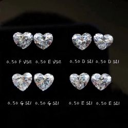 -VE DIAMOND·天然&培育钻石定制
