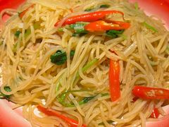 破店土豆丝-破三川·新川菜(静安大融城店)