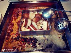 鸳鸯锅-红鼎坊·老成都火锅(新南门店)