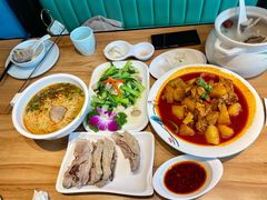 -品回味清真西北楼(宁波首店)