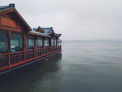 -西湖游船