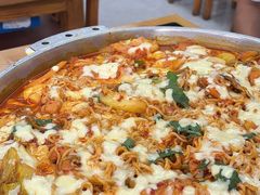 -亲昵春川鸡排(韩国美食街店)