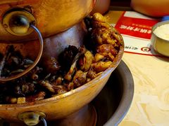 -老佛爷炭火蛙锅直营(清滨路总店)