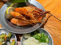 -哼蟹二将·烤肉酱蟹(合生汇店)