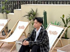 -HUATA 'Holiday Plan 花榻