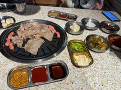 -欧巴烤肉(创富世纪店)