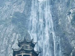 -刘伯温故里景区百丈漈