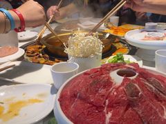 -三牦记·涮烤一体火锅(小河店)