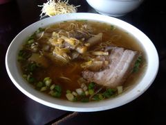 焖肉＋素浇-美味斋(西北街店)