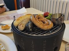 -华梅西餐厅(哈尔滨中央大街店)