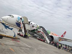 -上海浦东国际机场-T2航站楼