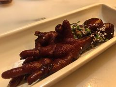 吮指鸡爪-桂满陇天书(南京德基旗舰店)