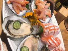 三文魚腩-松岛日本料理(汾江路店)