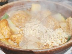 -沙胆彪炭炉牛杂煲(成都玉林店)