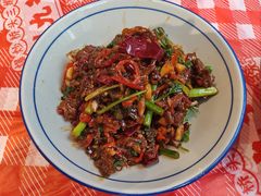 -荆九爷爆炒桥头三嫩(夫子庙店)