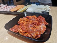 -麻蒲碳烤肉(嘉禾东平地铁站19号店)