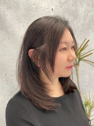 点击看大图 -MORI HAIR SALON日式美发沙龙