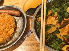 -柳州肥姨妈大骨螺蛳粉(沙河店)