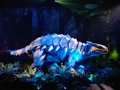 -侏罗纪世界电影特展(广州站)