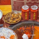好吃！爱吃！王老吉配市井火锅太幸福辣！！❤❤❤