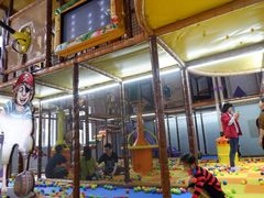 -蒙特利亲子乐园