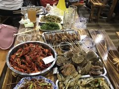 -清真海鲜大排档(原芥园道店)