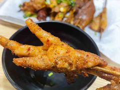 -朗御烧烤·江湖菜·鲜货(望平街店)