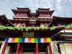 -新加坡佛牙寺龙华院