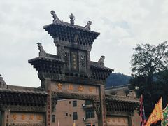 -悦城龙母祖庙