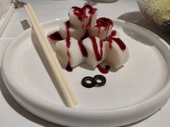 蓝莓山药-万龙洲海鲜(安定门店)