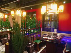 -袍家大院重庆火锅(文安路店)